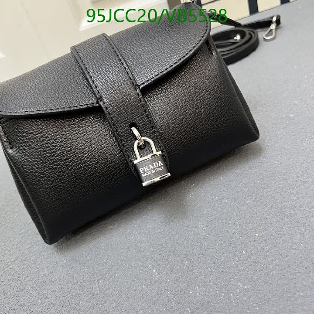 Prada-Bag-4A Quality Code: VB5528 $: 95USD