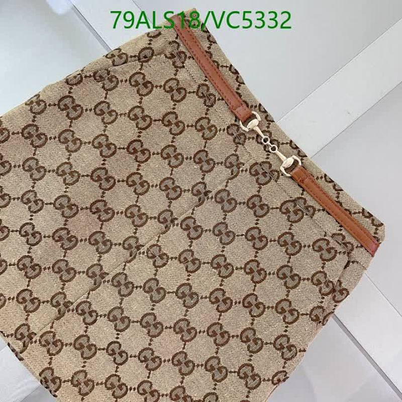Gucci-Kids Clothing Code: VC5332 $: 79USD