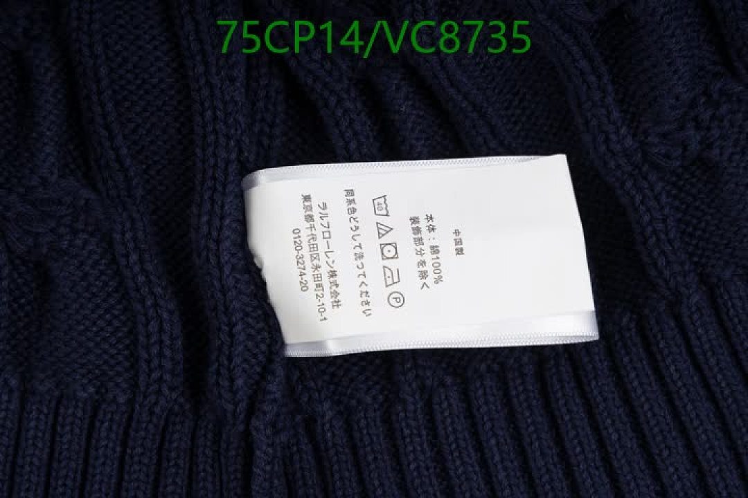 Ralph Lauren-Clothing Code: VC8735 $: 75USD