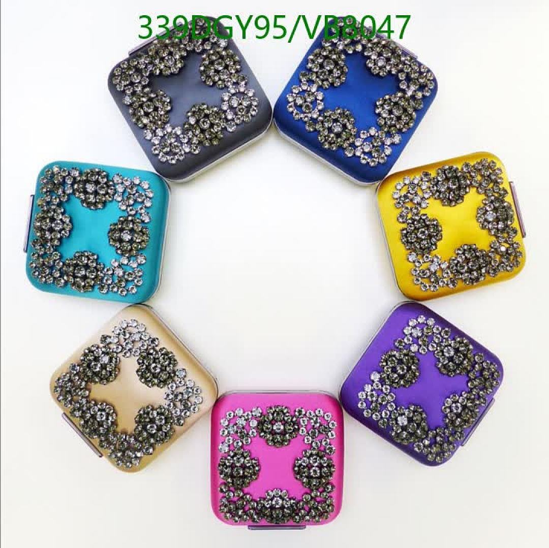 Roger Vivier-Bag-Mirror Quality Code: VB8047 $: 339USD