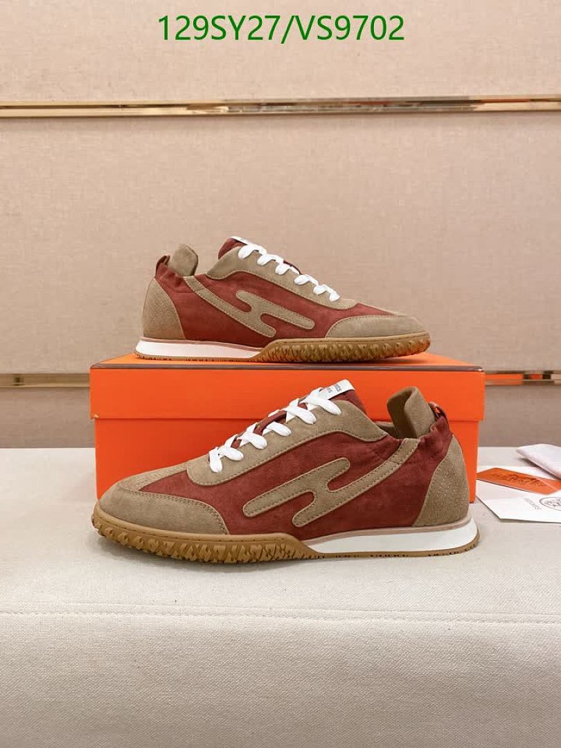 Hermes-Men shoes Code: VS9702 $: 129USD