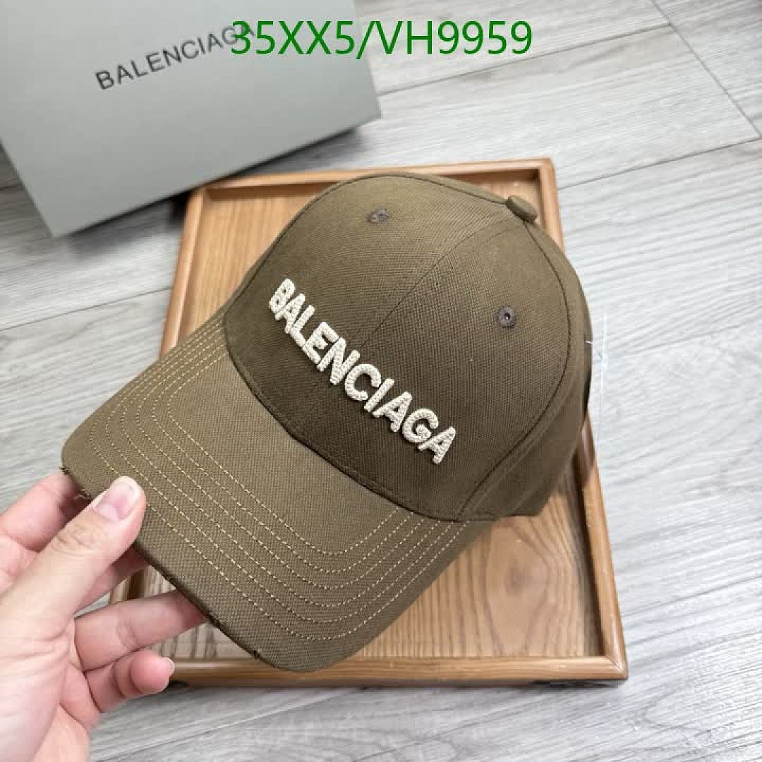 Balenciaga-Cap(Hat) Code: VH9959 $: 35USD
