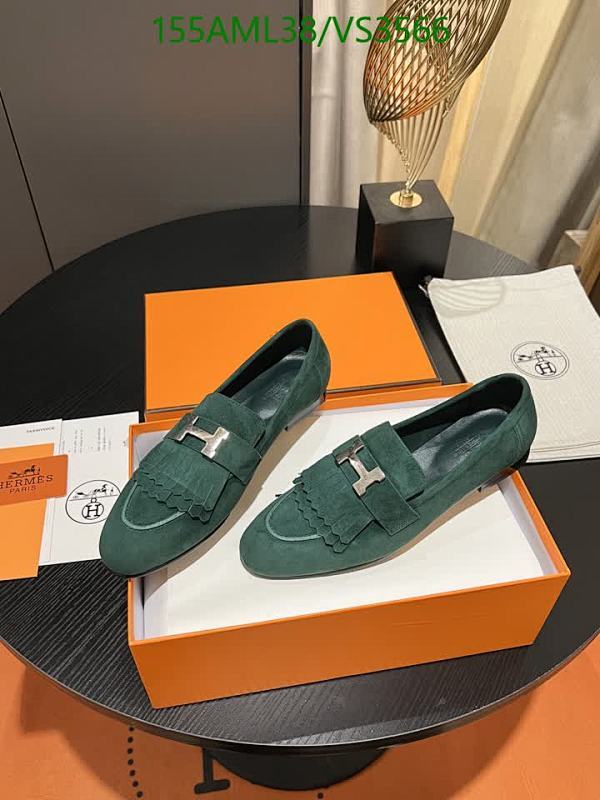 Hermes-Women Shoes Code: VS3566 $: 155USD