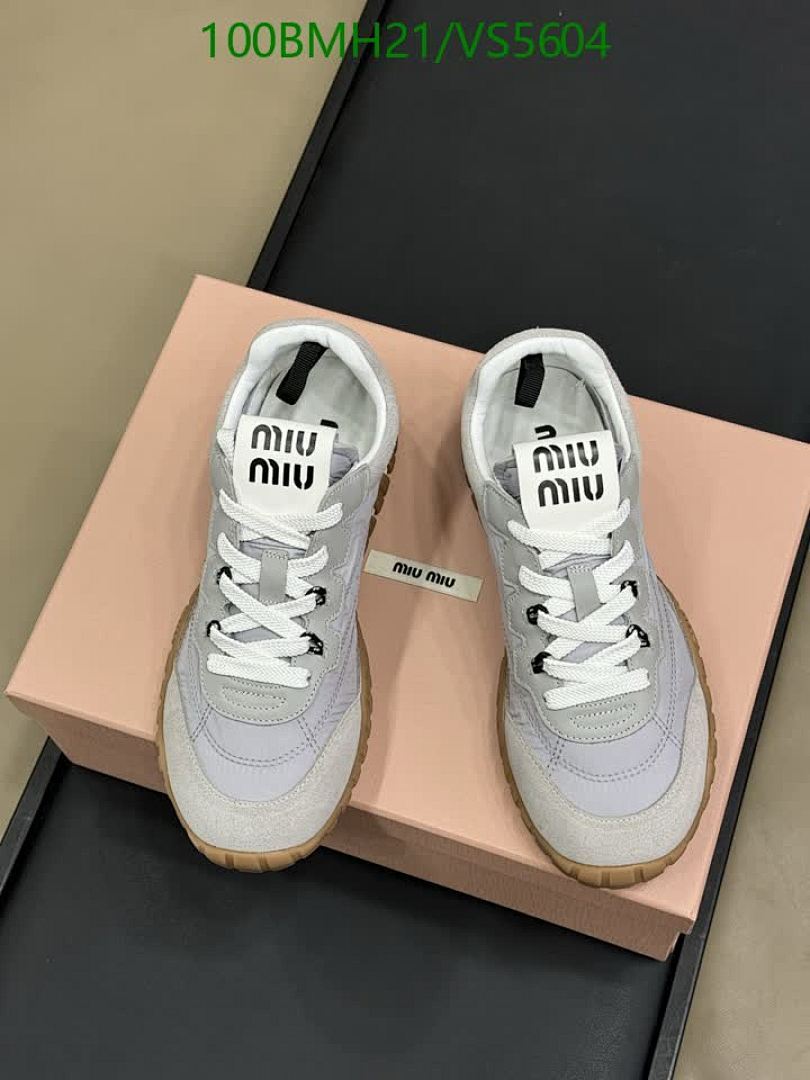 Miu Miu-Women Shoes Code: VS5604 $: 100USD