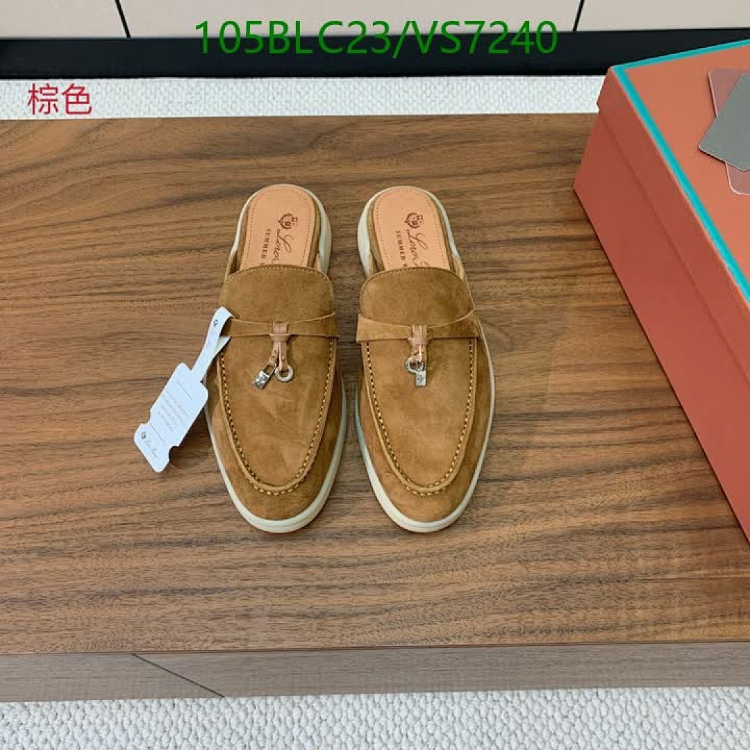 Loro Piana-Women Shoes Code: VS7240 $: 105USD