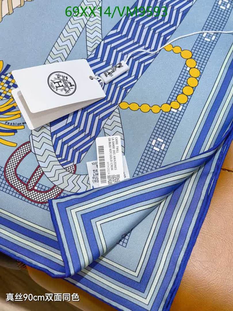 Hermes-Scarf Code: VM9593 $: 69USD