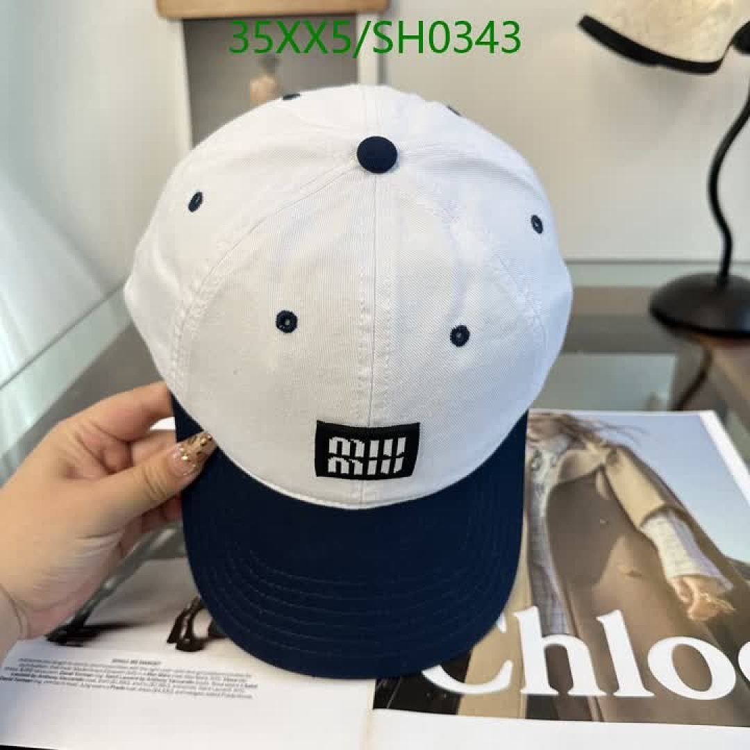 Miu Miu-Cap(Hat) Code: SH0343 $: 35USD
