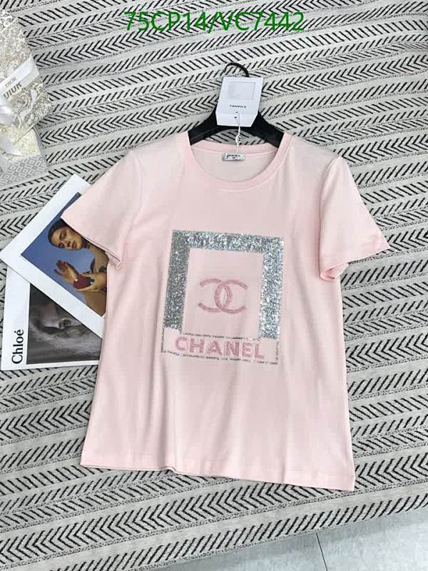 Chanel-Clothing Code: VC7442 $: 75USD