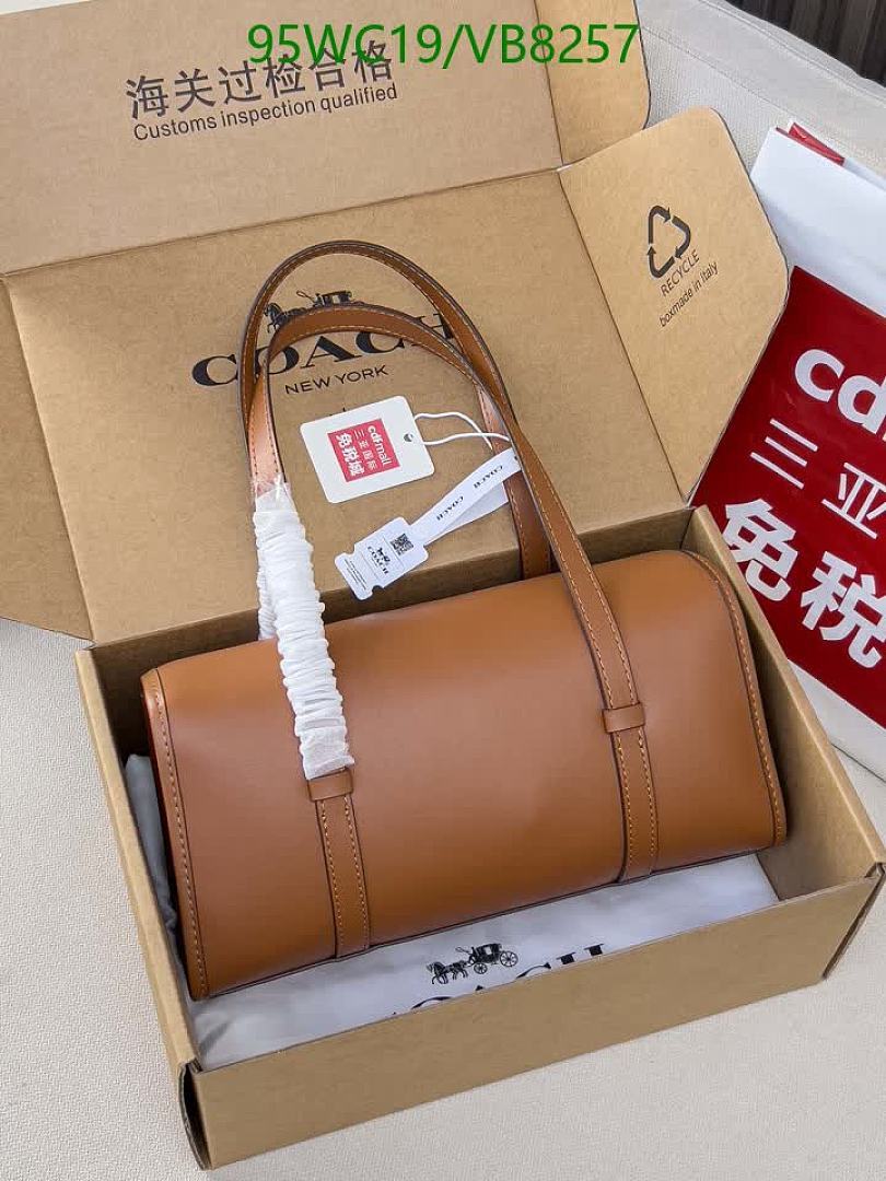 Coach-Bag-4A Quality Code: VB8257 $: 95USD