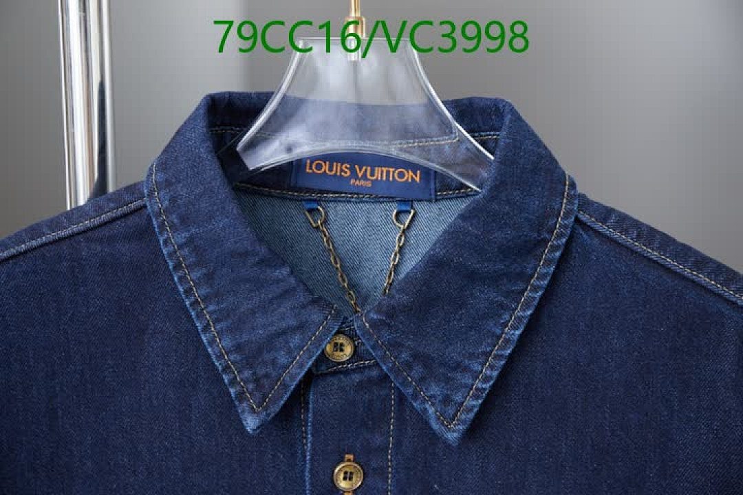 LV-Clothing Code: VC3998 $: 79USD