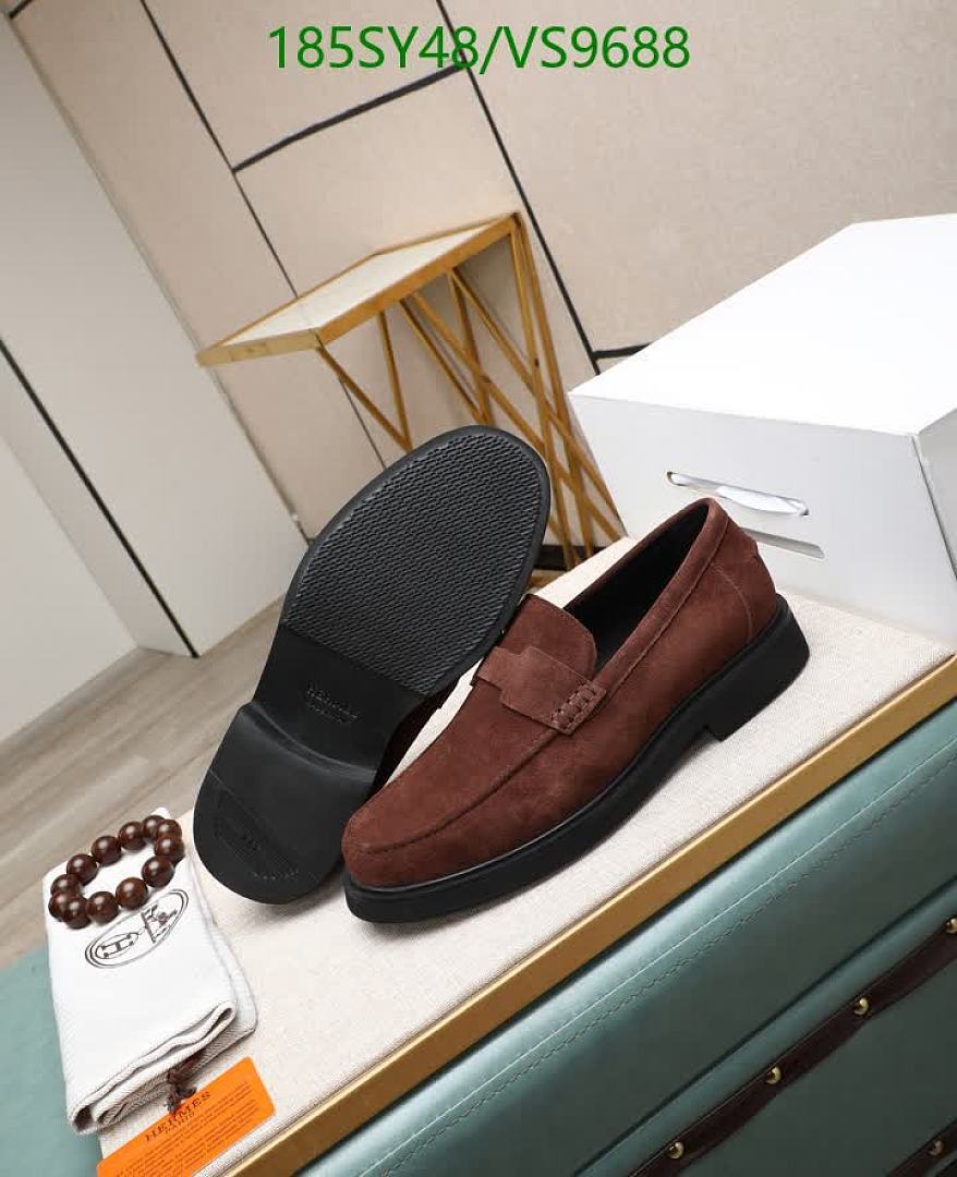 Hermes-Men shoes Code: VS9688 $: 185USD