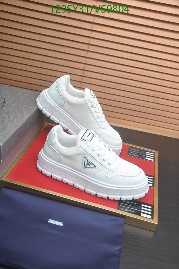 Prada-Men shoes Code: VS9804 $: 129USD