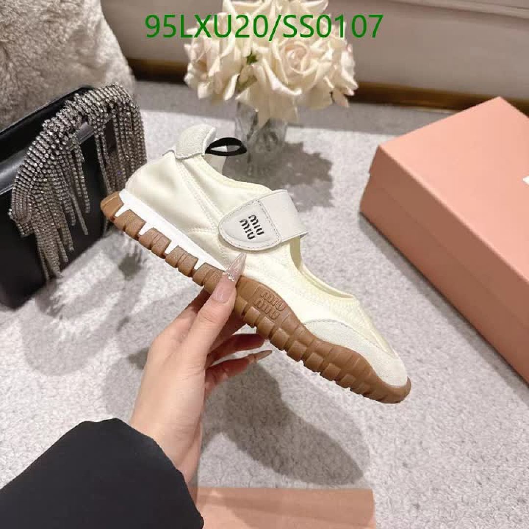 Miu Miu-Women Shoes Code: SS0107 $: 95USD
