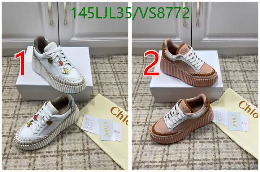 Chloe-Women Shoes Code: VS8772 $: 145USD