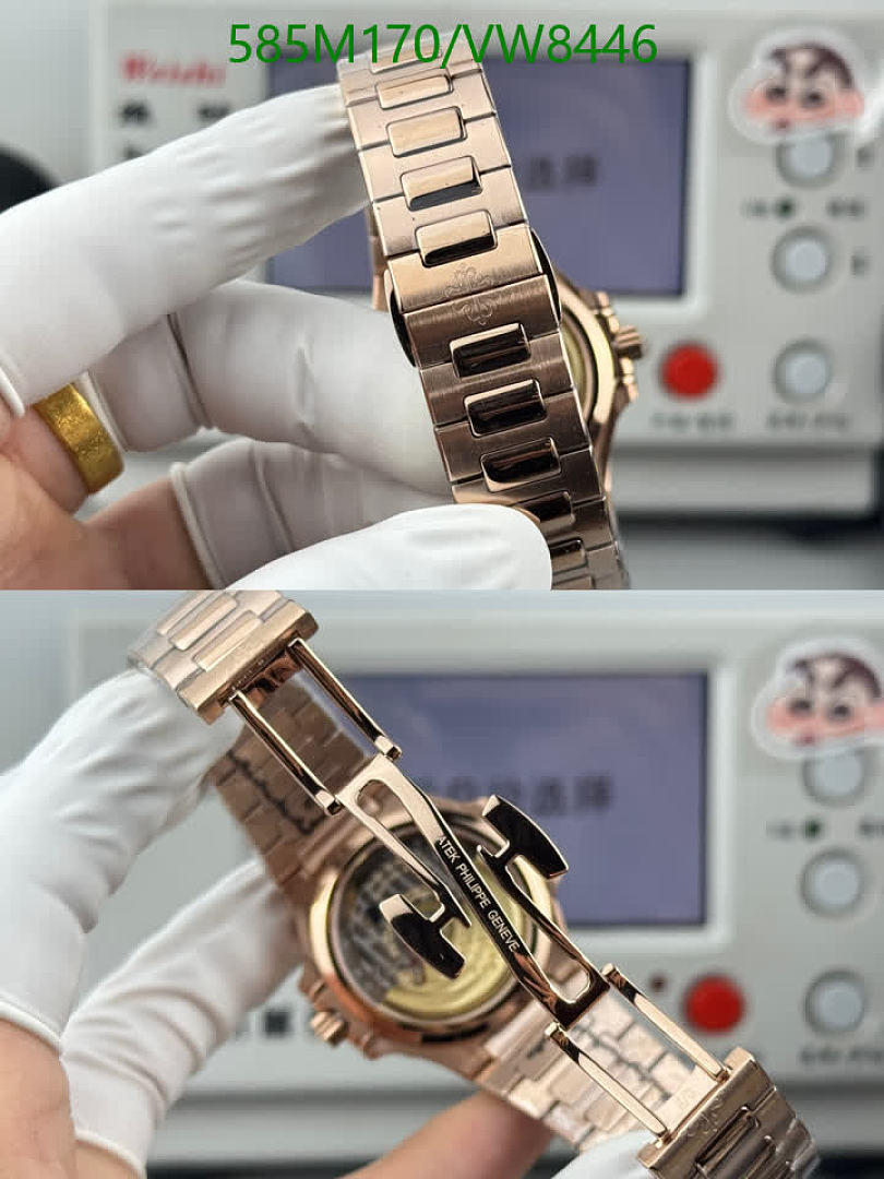 Patek Philippe-Watch-Mirror Quality Code: VW8446 $: 585USD