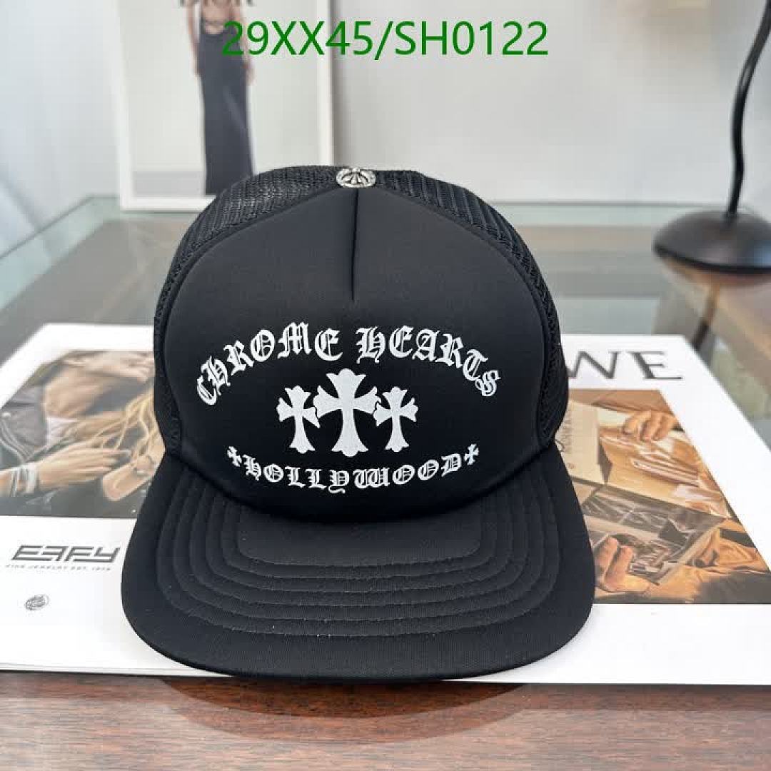 Chrome Hearts-Cap(Hat) Code: SH0122 $: 29USD