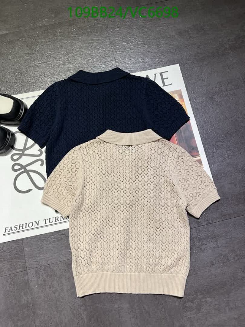 Miu Miu-Clothing Code: VC6698 $: 109USD