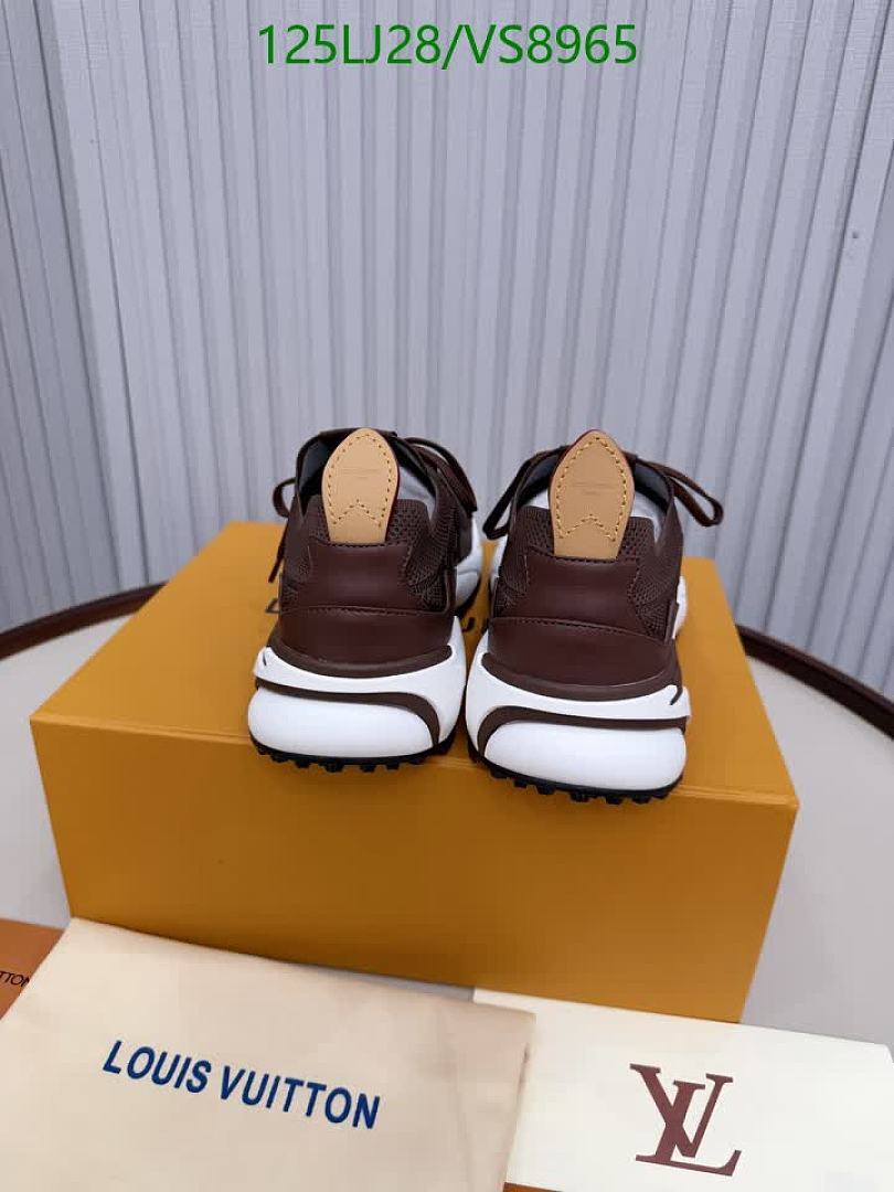 LV-Men shoes Code: VS8965 $: 125USD