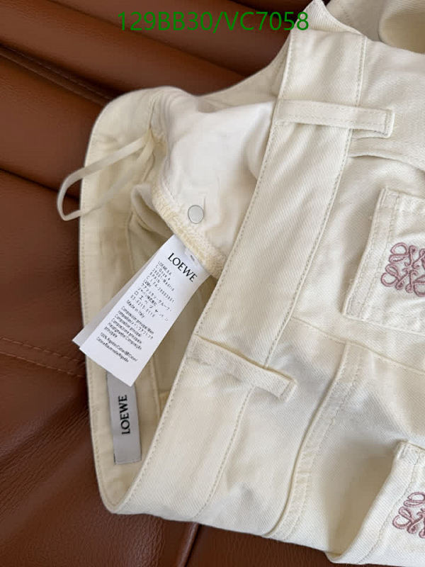Loewe-Clothing Code: VC7058 $: 129USD