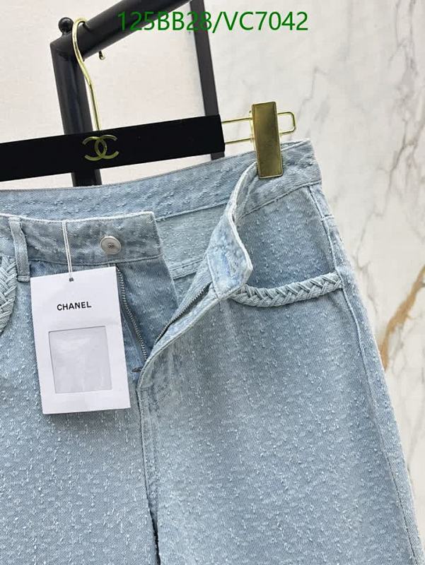 Chanel-Clothing Code: VC7042 $: 125USD