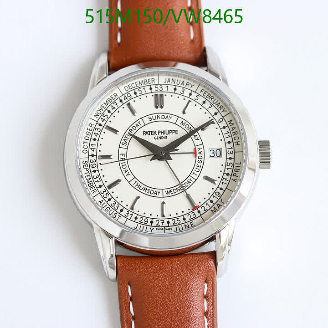 Patek Philippe-Watch-Mirror Quality Code: VW8465 $: 515USD