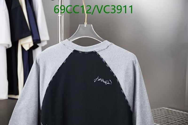 Balenciaga-Clothing Code: VC3911 $: 69USD