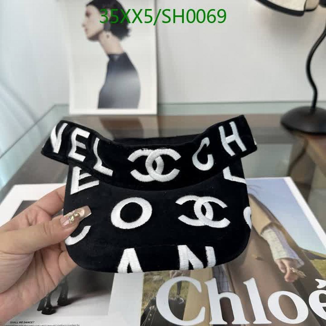 Chanel-Cap(Hat) Code: SH0069 $: 35USD
