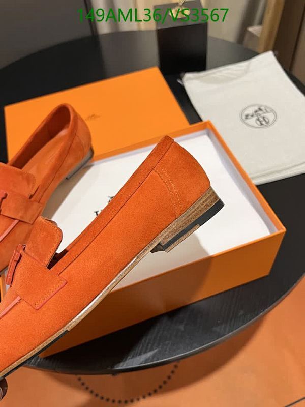 Hermes-Women Shoes Code: VS3567 $: 149USD