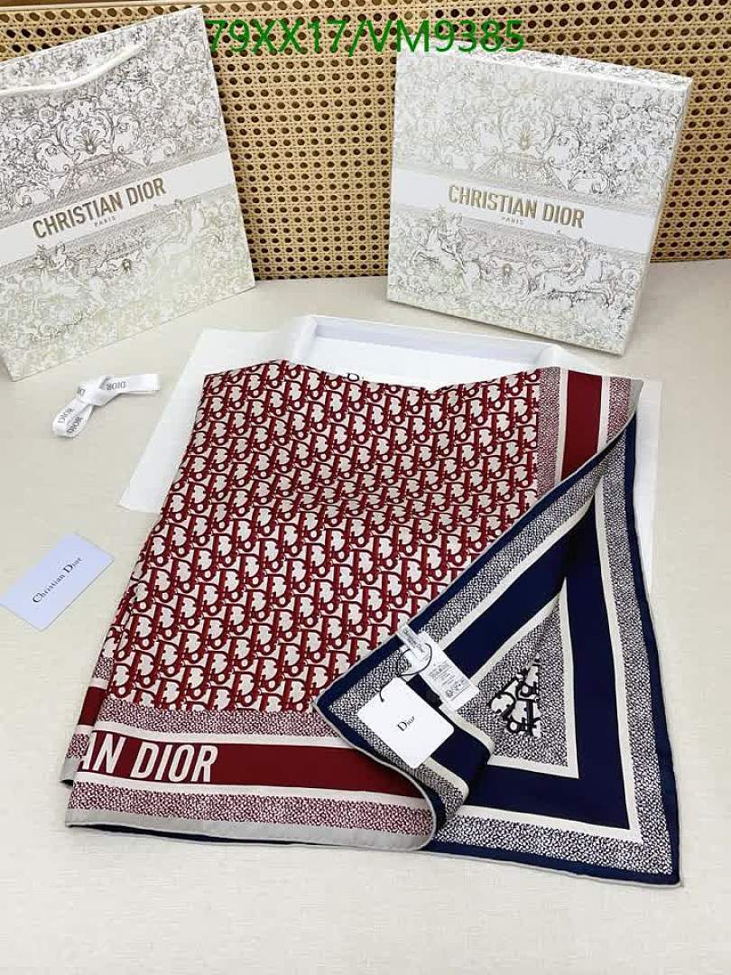 Dior-Scarf Code: VM9385 $: 79USD