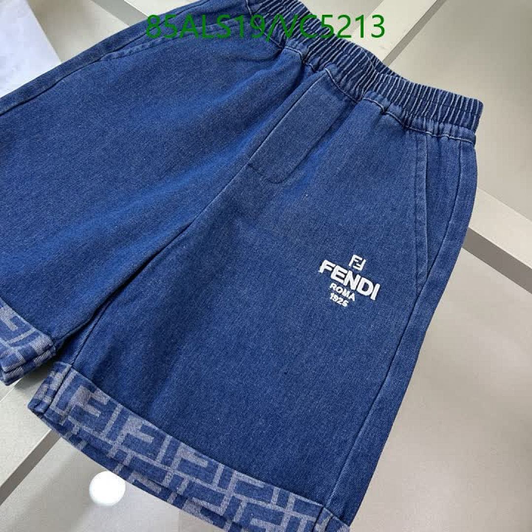 Fendi-Kids clothing Code: VC5213 $: 85USD