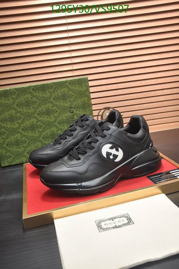 Gucci-Men shoes Code: VS9507 $: 129USD