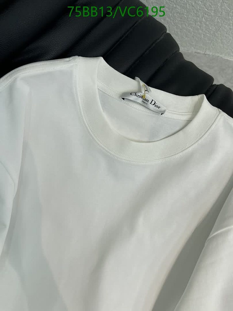 Dior-Clothing Code: VC6195 $: 75USD