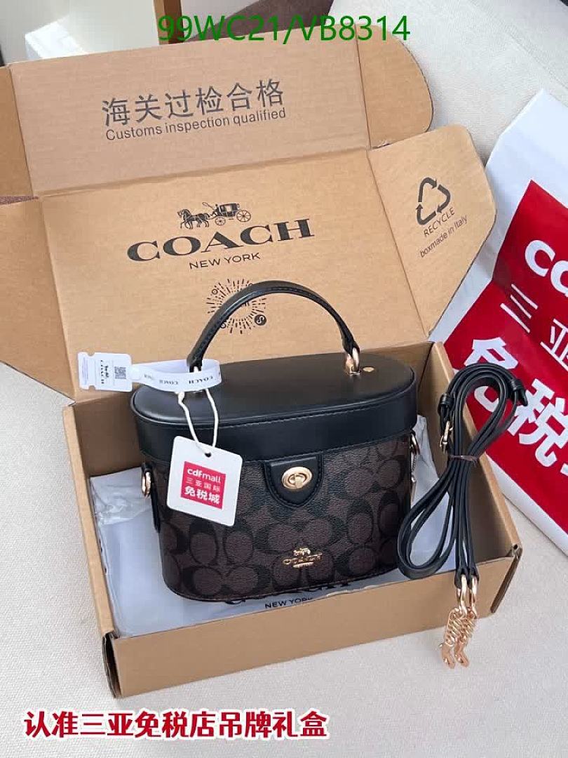 Coach-Bag-4A Quality Code: VB8314 $: 99USD