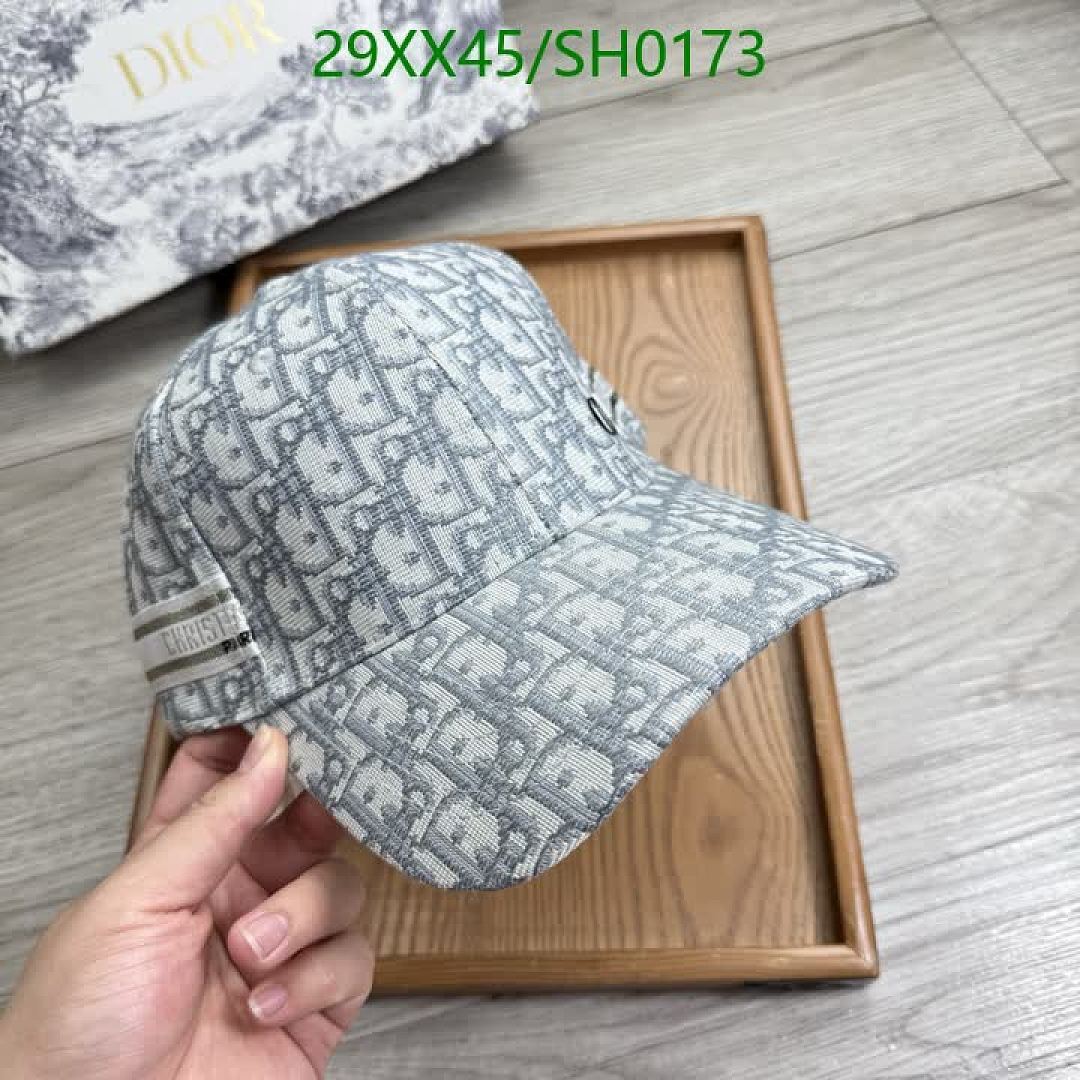 Dior-Cap(Hat) Code: SH0173 $: 29USD