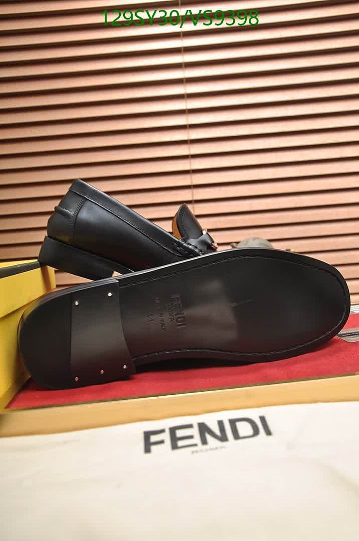 Fendi-Men shoes Code: VS9398 $: 129USD