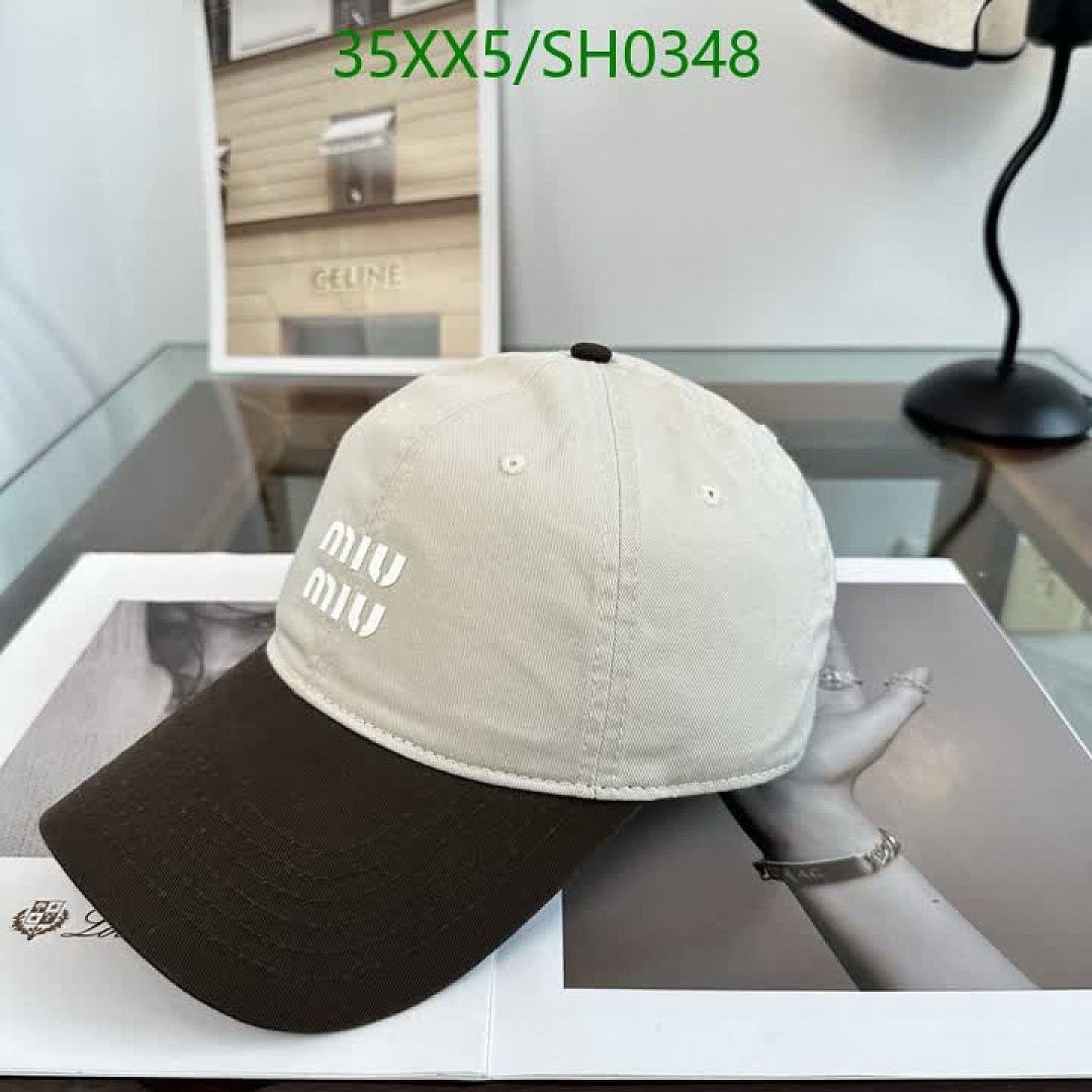 Miu Miu-Cap(Hat) Code: SH0348 $: 35USD