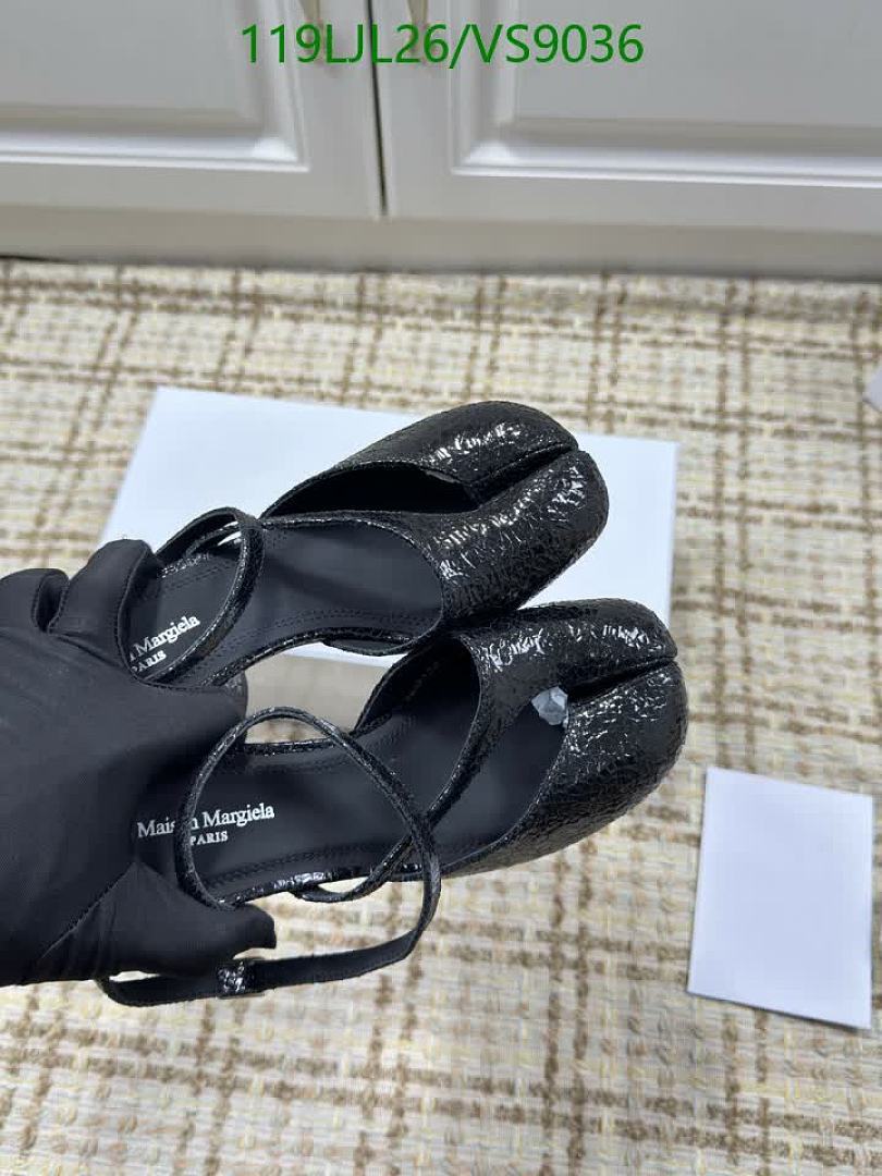 Maison Margiela-Women Shoes Code: VS9036 $: 119USD