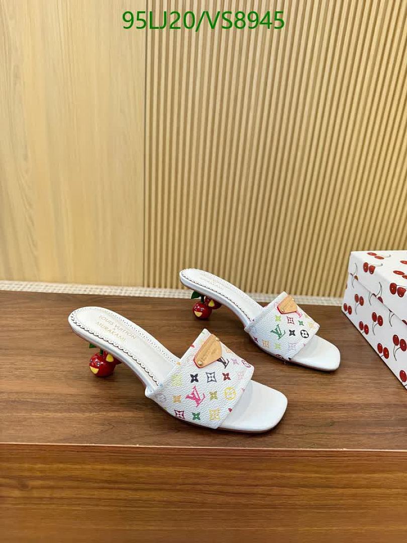 LV-Women Shoes Code: VS8945 $: 95USD