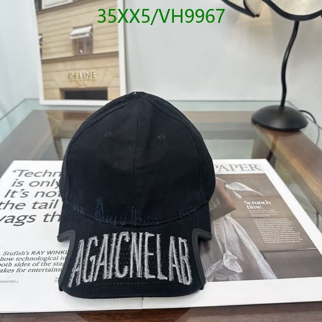 Balenciaga-Cap(Hat) Code: VH9967 $: 35USD