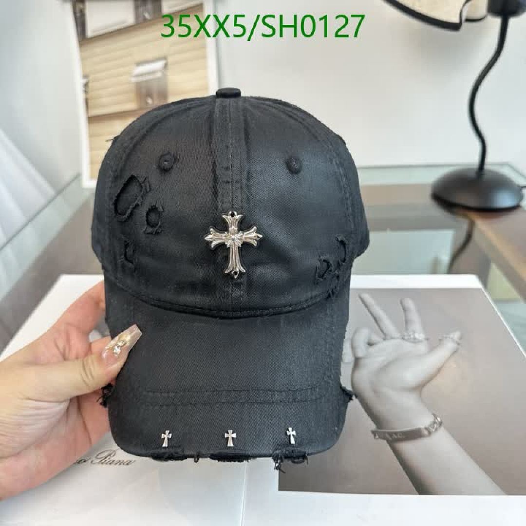 Chrome Hearts-Cap(Hat) Code: SH0127 $: 35USD