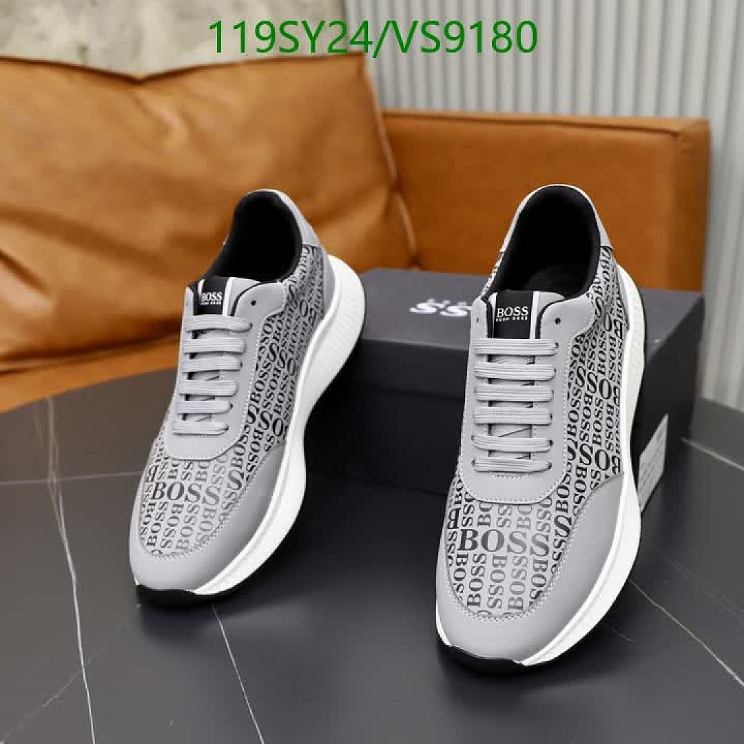 Boss-Men shoes Code: VS9180 $: 119USD
