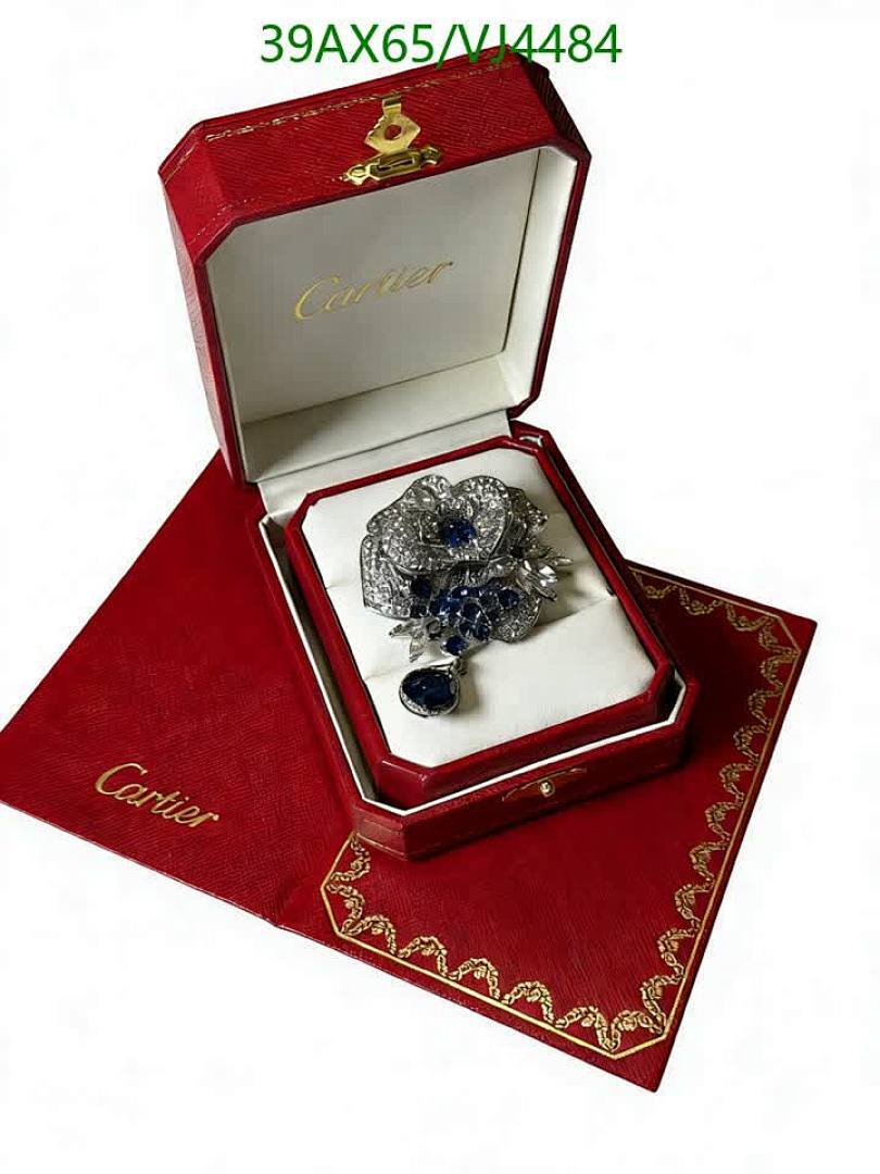 Cartier-Jewelry Code: VJ4484 $: 39USD