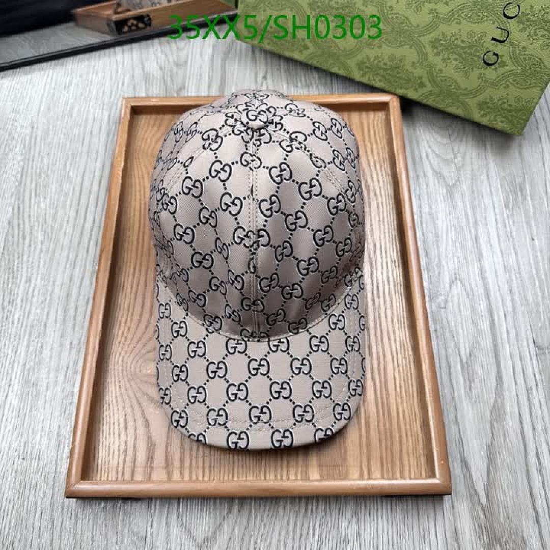 Gucci-Cap(Hat) Code: SH0303 $: 35USD