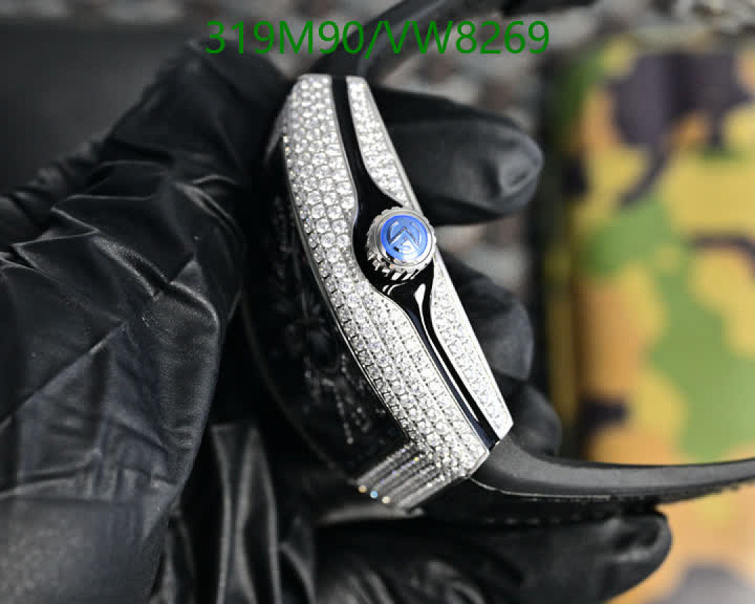 Franck Muller-Watch-Mirror Quality Code: VW8269 $: 319USD