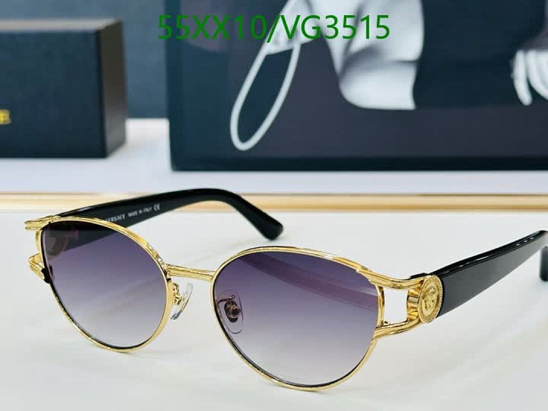 Versace-Glasses Code: VG3515 $: 55USD