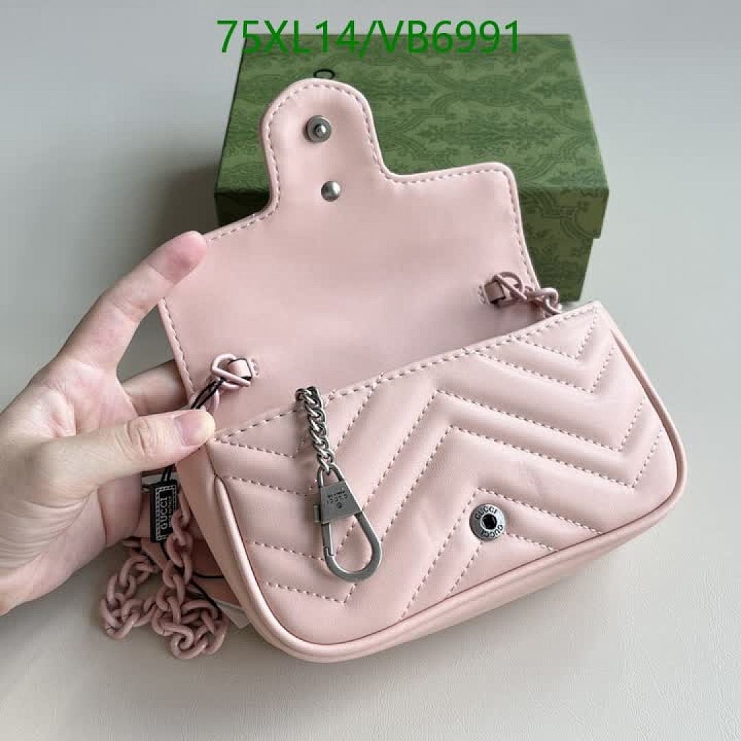 Gucci-Bag-4A Quality Code: VB6991 $: 75USD