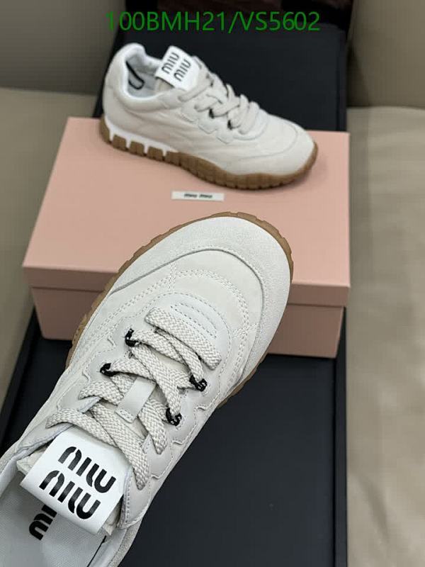 Miu Miu-Women Shoes Code: VS5602 $: 100USD