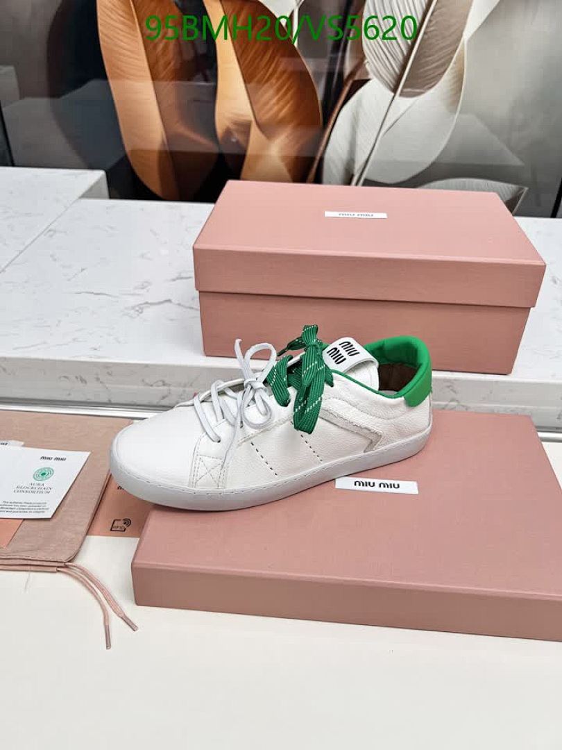 Miu Miu-Women Shoes Code: VS5620 $: 95USD