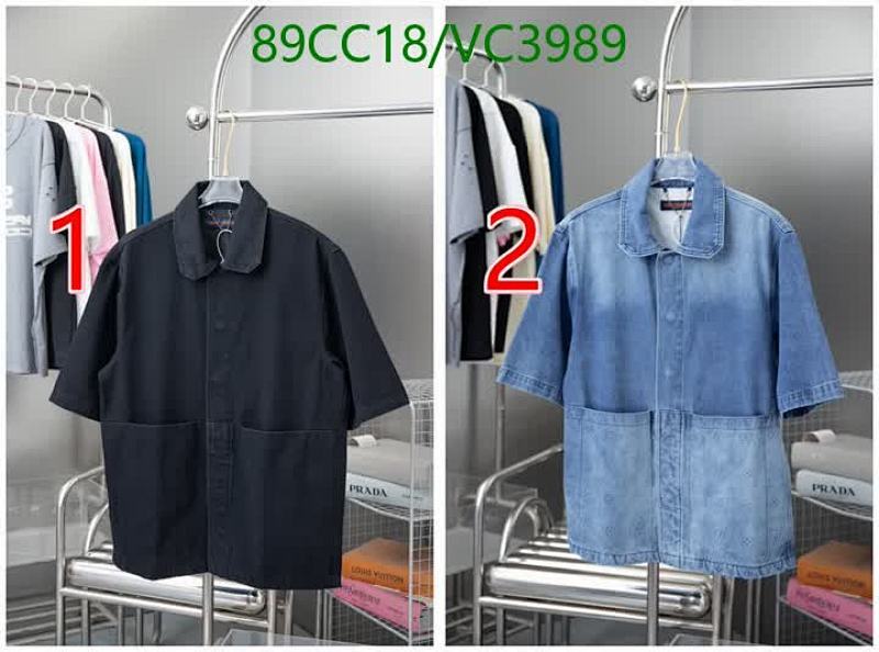 LV-Clothing Code: VC3989 $: 89USD