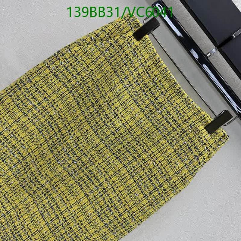 Chanel-Clothing Code: VC6041 $: 139USD